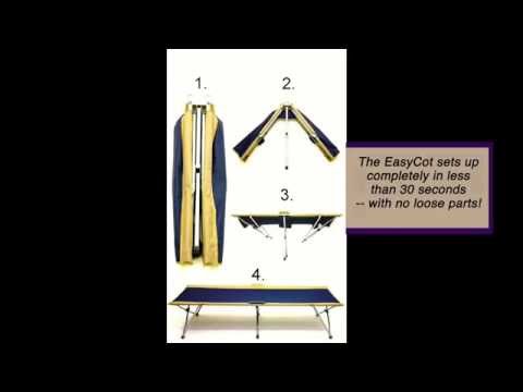 The EasyCot From Byer of Maine