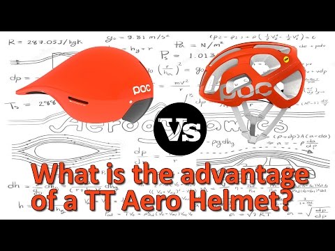 Timetrial (TT) vs Aero Road vs Road Helmets: How much faster on BestBikeSplit?
