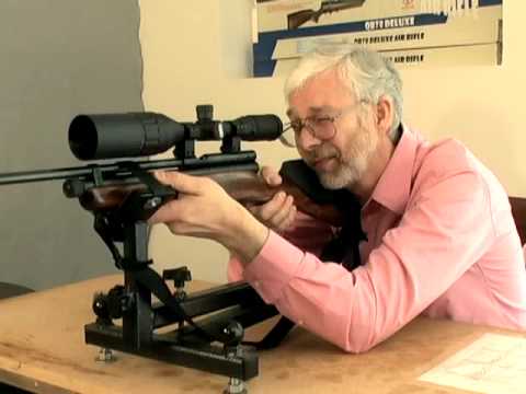 The Easy Way to Sight-In an Air Rifle Scope