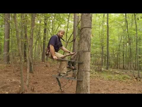 Summit Viper SD Climbing Treestand