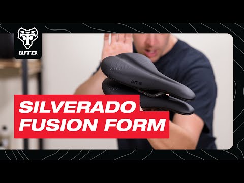 WTB Silverado Fusion Form Overview #mtb #mountainbike #saddle #bikesaddle #gravel #gravelbike