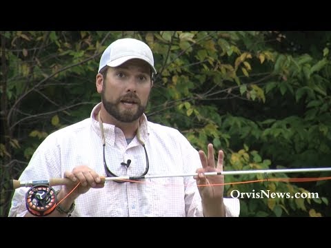 ORVIS - Fly Casting Lessons - The Basic Fly Cast