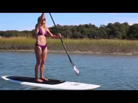 How to Get Up on Your Stand Up Paddleboard