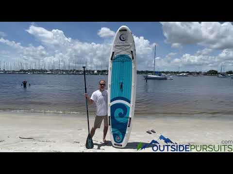 Outdoor Master Aqua Spirit Inflatable Paddle Board