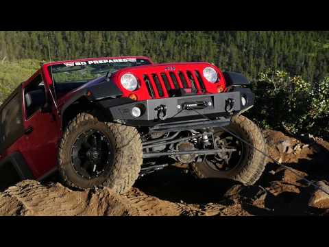 Watch The New VR Winches in Action