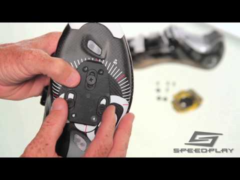 Speedplay Tech Series: Instructions and tips for installing and adjusting Speedplay Zero Cleats.