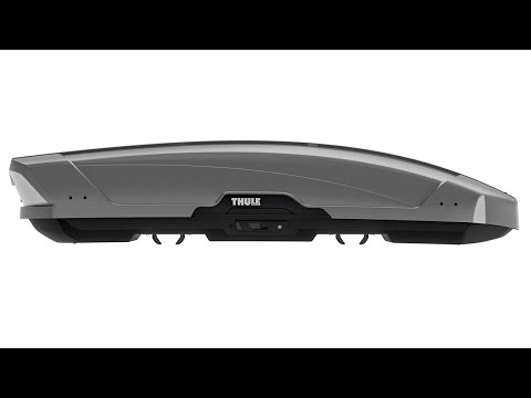 Roof Box - Thule Motion XT