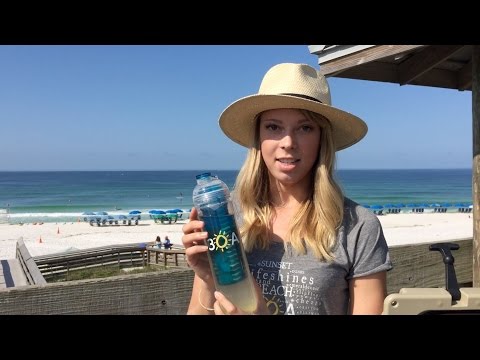 How to Pack the Perfect Beach Cooler