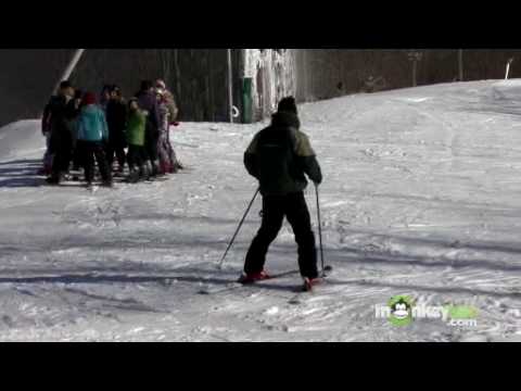 Skiing - The Wedge Change-Up