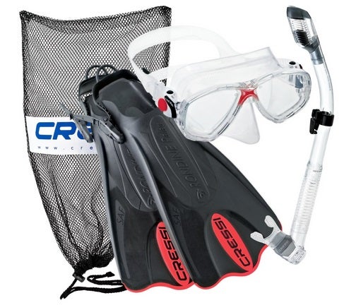 https://amzn.to/2iDQDIH Best Snorkel Set