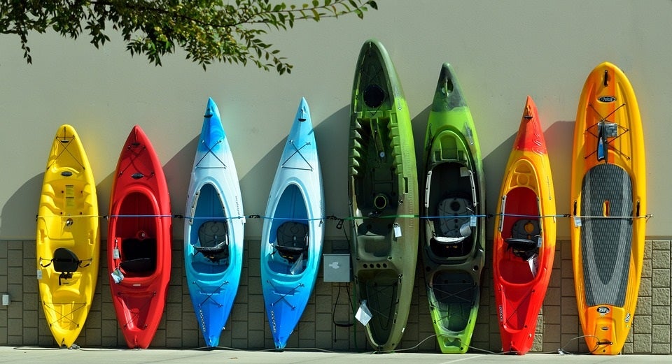 How To Buy A Kayak