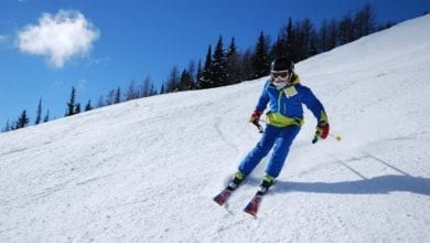 Tips For First Time Skiers