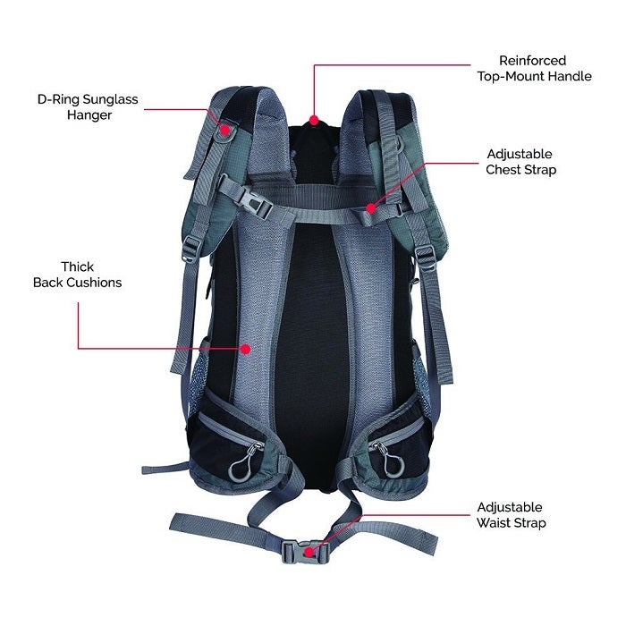 Image result for hike backpack