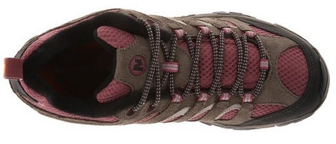  Merrell Women's Moab Ventilator Hiking Shoe