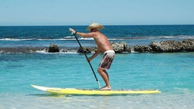 How To Paddle Board