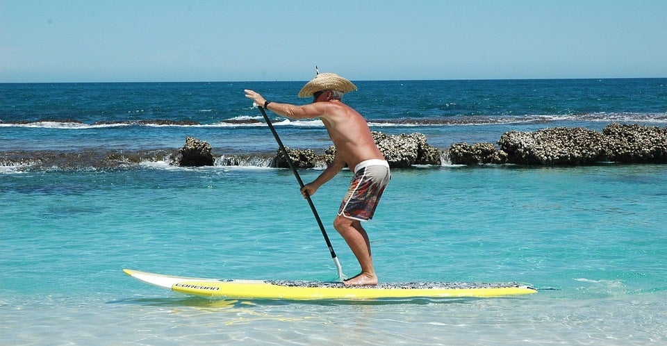 How To Paddle Board