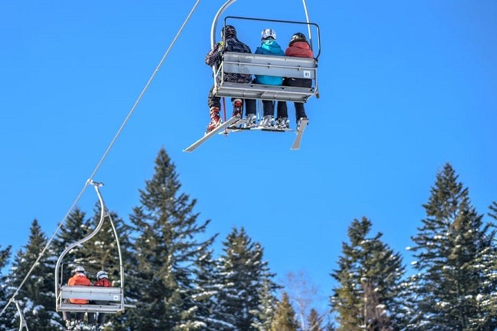 What to take skiing