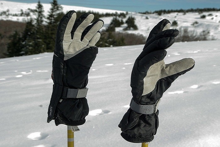 Best Gloves For Skiing