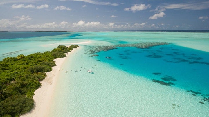 Top 5 Places To Paddle Board In The Virgin Islands