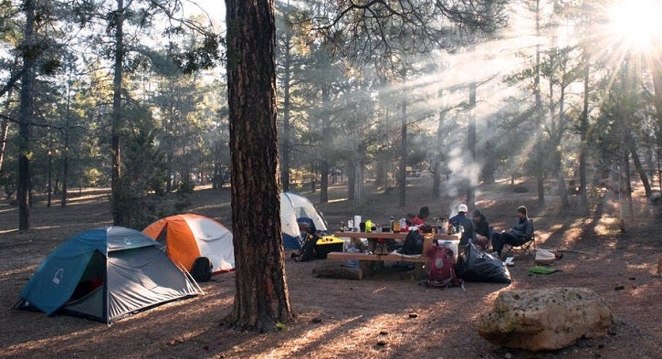 Beginners Guide To Camping