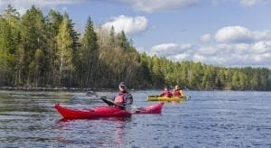 how to start kayaking