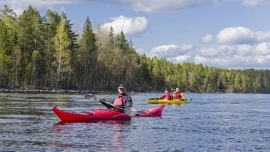 how to start kayaking