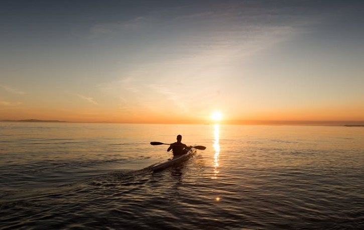 The Beginners Guide To Kayaking
