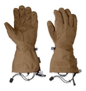 Outdoor Research Arete Gloves Review