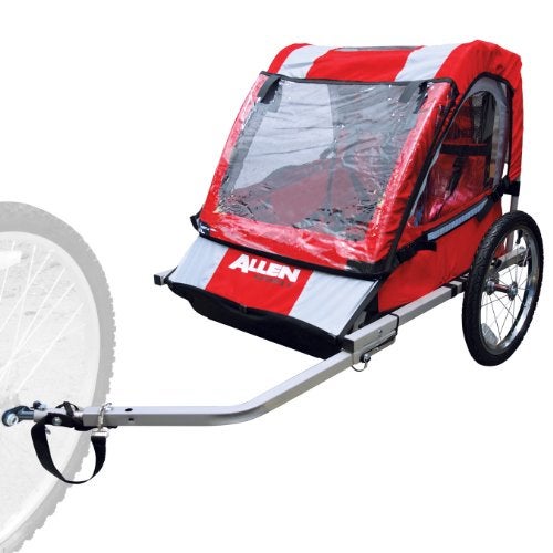 aosom bike trailer parts