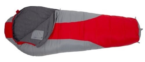 TETON Sports Tracker +5F Ultralight Sleeping Bag Review