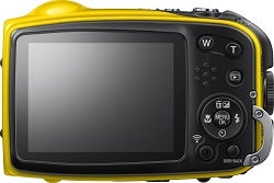 Fujifilm FinePix XP80 Waterproof Digital Camera Review