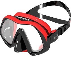 Atomic Aquatics Venom Frameless Mask Atomic Aquatics Venom Frameless Mask
