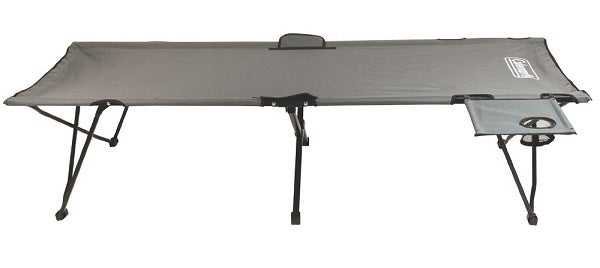 Coleman Pack-Away Cot Review