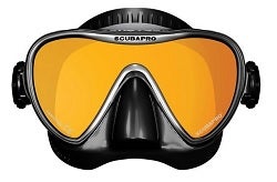 Scubapro Synergy Trufit Twin Mirrored Mask scubapro-synergy-trufit-twin-mirrored-mask