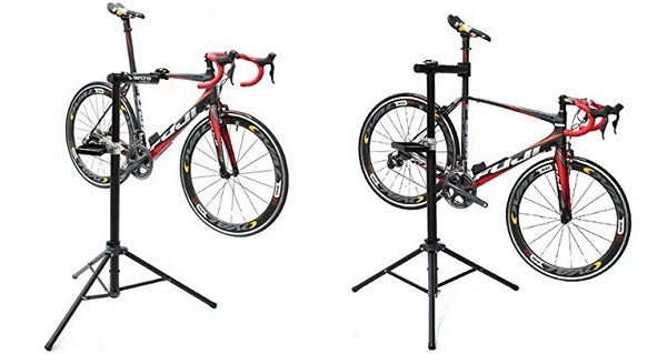VENZO Full Aluminium Alloy Bike Workstand VENZO Full Aluminium Alloy Bike Workstand