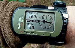 Garmin Foretrex 401 Waterproof Hiking GPS Garmin Foretrex 401 Waterproof Hiking GPS
