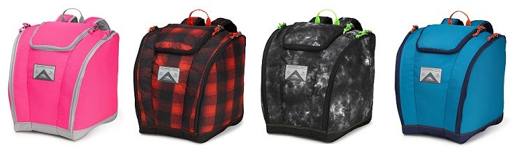 High Sierra Trapezoid Boot Bag