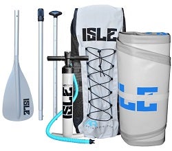 Isle Airtech 10 Inflatable SUP Isle Airtech 10 Inflatable SUP