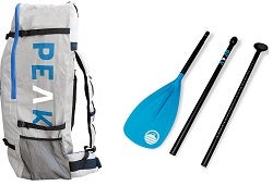 PEAK Inflatable Stand Up Paddle Board PEAK Inflatable Stand Up Paddle BoardPEAK Inflatable Stand Up Paddle Board