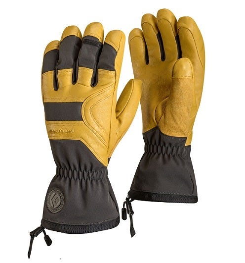 Black Diamond Mens Guide Gloves