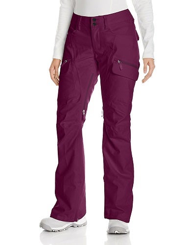  Burton Women's Gloria Ski Pants 