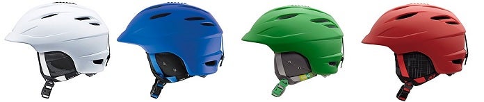 Giro Seam Ski Helmet