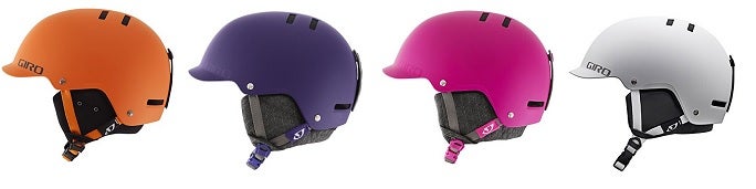 Giro Surface-S Snow Ski Helmet Giro Surface-S Snow Ski Helmet