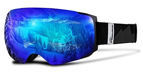 The 5 Best Ski Goggles Reviewed For [2017-2018] | Outside Pursuits