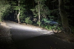 Te-RIch1200 Lumens Bike Light