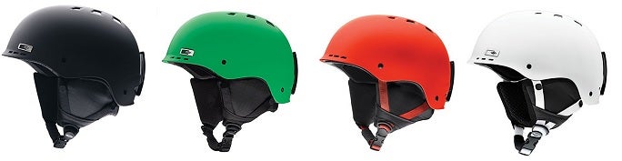 Smith Optics Unisex Adult Holt Snow Sports Ski Helmet Smith Optics Unisex Adult Holt Snow Sports Ski Helmet