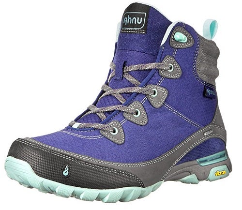 hiking boots top rated