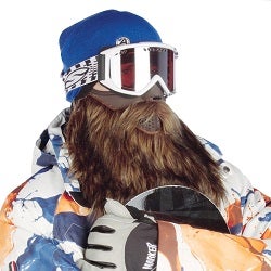 Beardski Prospector Ski Mask Beardski Prospector Ski Mask