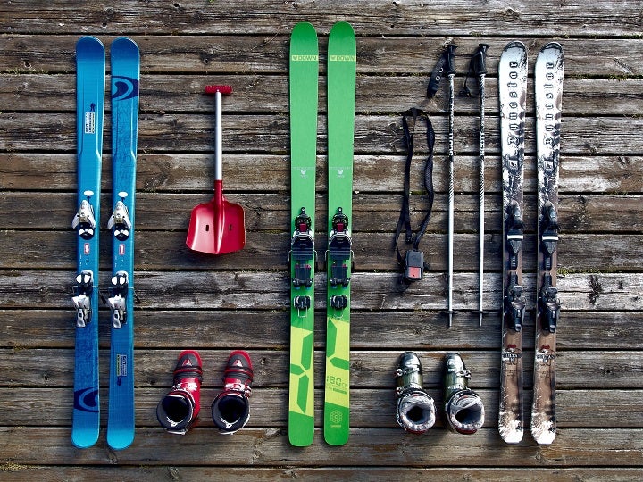 Beginners Guide to Skiing