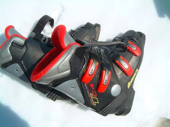 Best Beginner Ski Boots